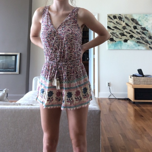 Cottagecore romper - Picture 1 of 4
